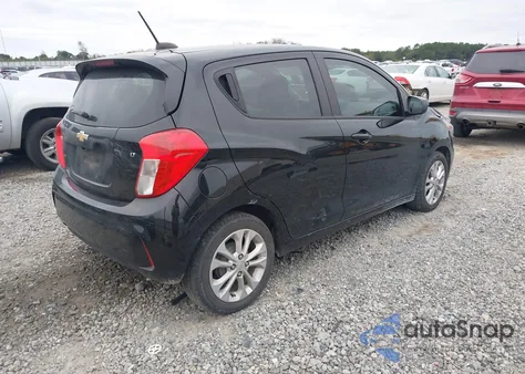 2019 Chevrolet Spark 1Lt Cvt z USA, uszkodzony, nr VIN KL8CD6SA7KC808172
